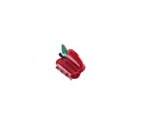 Billy Loves Audrey 4262422012139 Accessoire Pour Cheveux Pince À Cheveux Polyester, Métal Rouge