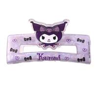 Pince Ã cheveux Take Care Hello Kitty Kuromi Premium Violet TU