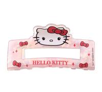 Pince Ã cheveux Take Care Hello Kitty Premium Rose TU