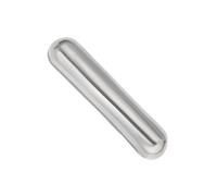 Pince à cheveux tendance en métal de forme irrégulière - Pince à cheveux attrayante - Élégante barrette ornement pour un usage quotidien