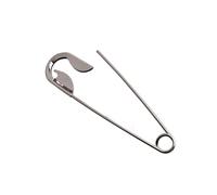 Pince à cheveux type épingle de sûreté - Pince à cheveux légère | Épingles à en métal,pour Quotidien Soirée Cosplay Halloween Filles Femmes Anniversaire Fête des Mères