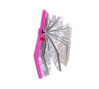 Pince à cheveux unique sur le thème du badminton, livre de, A | Barrette à cheveux créative, épingle à cheveux pour offrir, casque élégant