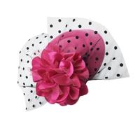 Pince à cheveux vintage en forme de fleur pour la mariée qui prend des photos, un chapeau, une épingle à cheveux des années 1920, barrettes à cheveux pour femme