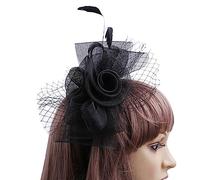 Pince à cheveux vintage pour adolescents prenant des photos en fil de fer, chapeaux, épingles à cheveux années 1920, barrettes à cheveux pour femme et fille, pinces à cheveux en plumes pour femmes,