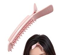 Pince À Cheveux Volumisante - Outils De Coiffure Pour Frange Antidérapante | Pinces À Cheveux De Levage De Racines Pour Style À Couronne Haute, Séance Photo De Rendez-vous En Salon