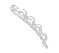 Pince à cheveux Waver de Invisibobble, transparent, 50 g.