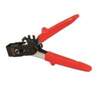 Pince à cheville en métal - FARTOOLS - Ø 4 à 8 mm - Rouge - A cheville