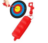 Pince à cibles avec clip de ceinture, accessoire de jeu antidérapant pour hommes, jeunes filles, adolescentes, athlètes, femmes