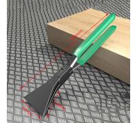 Pince à cintrer en métal pour tôle - Outil manuel pour courber et aplatir - Atelier et bricolage à domicile - 1 pièce (C)