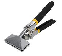 Pince à Cintrer les Métaux pour Plieuse à Main en Métal de 3.15 pouces - pour Plier et Aplatir la Tôle(Tout droit)