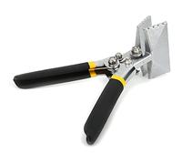 Pince à cintrer pour plaque métallique Pince à coudre Pince droite/cintreuse en métal Machine à cintrer les plaques métalliques Machine à cintrer les plaques métalliques Pince manuelle en tôle Pince