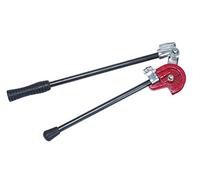 Pince à Cintrer Professionnelle 12x14mm - Cintrage Tube Cuivre 180° - Tête Graduée Alliage - 330mm