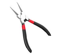 Pince à circlip de 12,7 cm - Anneaux de retenue pour enlever l'installation de l'extracteur - Anneaux de verrouillage - Outil de retenue