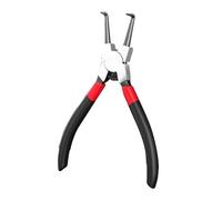 Pince à circlip de 12,7 cm - Anneaux de retenue pour enlever l'installation de l'extracteur - Anneaux de verrouillage - Outil de retenue
