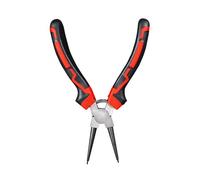Pince à circlip de 17,8 cm avec construction en alliage trempé antirouille pour les espaces restreints et une utilisation professionnelle Pince de réparation automobile en option