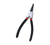 Pince à circlip de 22,9 cm, anneaux de retenue à bec aiguille pour enlever l'installation d'extracteur, anneaux de verrouillage, arbres, pinces à bec aiguille