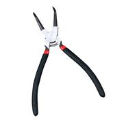 Pince à circlip de 22,9 cm - Anneaux de retenue pour enlever l'installation de l'extracteur - Anneaux de verrouillage - Arbres - Cordon - Fournitures de fabrication