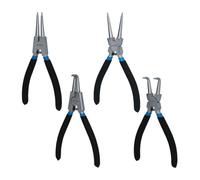 Pince à circlips Brilliant Tools 4 pcs, L.175mm