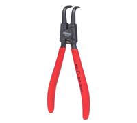 Pince à circlips, extérieur coudée, 90°, L.165mm, (119.2057) - KS Tools