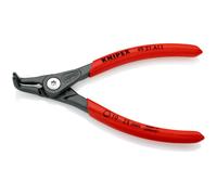 PINCE A CIRCLIPS EXTERIEUR PRO KNIPEX 140mm DIAM CIRCLIPS 10 A 25mm GRIS