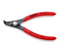 PINCE A CIRCLIPS EXTERIEUR PRO KNIPEX 140mm DIAM CIRCLIPS 3 A 10mm GRIS