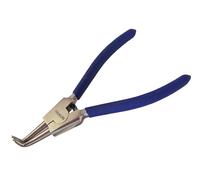 Pince À Circlips Extérieure Courbée Faithfull 180Mm (7In) FAIPLCIREXTB