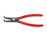PINCE A CIRCLIPS EXTERIEURS 40-100 COUDEE KNIPEX