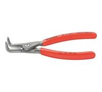 Knipex 49 21 A01 Pince pour circlips Adapté pour (pinces pour circlips) circlips extérieurs 3-10 mm Forme de la panne (détails)