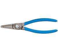 Pince à circlips Gedore 8000 JE 3 2930781 Adapté pour (pinces pour circlips) circlips intérieurs 40-100 mm 1 pc(s)
