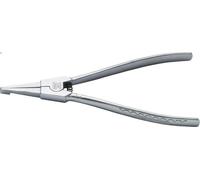 HAZET Pince pour circlips 1847-2 – circlips extérieurs, panne coudée 90°