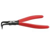 Pince à circlips intérieur coudée 90°, Ø19-60 mm, L. 160 mm - KSTOOLS - 500.1032
