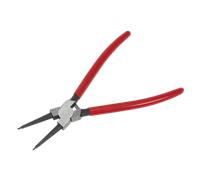 Pince à Circlips Interne Droit Nez 230mm - Sealey AK84564 Neuf