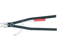 Knipex 44 20 J61 Pince pour circlips Adapté pour (pinces pour circlips) circlips intérieurs 252-400 mm Forme de la pann