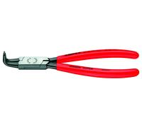 Knipex 44 21 J21 Pince pour circlips Adapté pour (pinces pour circlips) circlips intérieurs 19-60 mm Forme de la panne (détails)