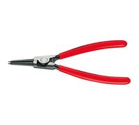 Pince À Circlips Knipex 46 11 A2 Pour Circlips Externes Sur Arbres Droite 180Mm