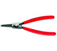 KNIPEX 46 11 A2 Pince pour circlips pour circlips extérieurs d'arbre gainées ...