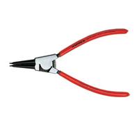 Pince à circlips Knipex DIN 5254 A L140mm Ø 10,0-25,0mm Chrome Revêtu de plastique - 46 13 A1