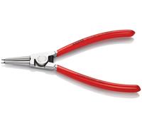 Pince à circlips Knipex DIN 5254 A L210mm Ø 40,0-100,0mm Chrome plastifié. - 46 13 A3