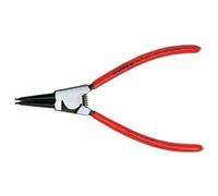 Pince à circlips Knipex DIN 5254 A Longueur 140mm Ø 3,0-10,0mm Chrome Revêtu de plastique - 46 13 A0