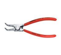 Pince à circlips Knipex DIN 5254 B longueur 125mm 90° Ø 3,0-10,0mm chrome extérieur - 46 23 A01