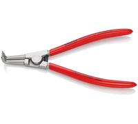 Pince à circlips Knipex DIN 5254 B longueur 200mm 90° Ø 40,0-100,0mm chrome extérieur - 46 23 A31