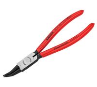 Pince À Circlips Knipex Interne À Pointe Courbée 45° 85-140Mm J42 Kpx4431J42