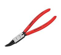 Pince À Circlips Knipex Interne À Pointe Courbée 45° 85-140Mm J42 Kpx4431J42