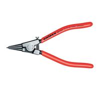 Knipex 46 11 G2 Pince pour circlips Adapté pour (pinces pour circlips) circlips extérieurs 5-13 mm Forme de la panne (détails)