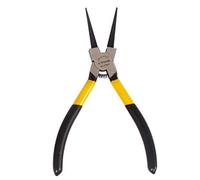Pince à circlips Senrise à long nez interne et externe droite courbée Mini pinces (33 cm à l'intérieur droit)