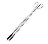 Pince À Ciseaux Extra Longue, Pince À Déchets en Acier Inoxydable avec Long Manche, Ramasseur De Déchets De Grande Taille, Pince À Bois De Chauffage Épaisse, Outils De Ramassage De Charbon,62cm