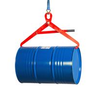 Pince à ciseaux fûts 120l-200l 500kg SEMI-AUTO MW Tools VTSG500