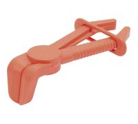 Pince à clamper coudée à 90°, Ø 23mm, L.165 mm KSTOOLS - 115.5058