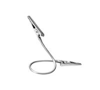 Pince à Clip Flexible Double tête, bobine de moustique, aide aux mains, artisanat, passe-temps, atelier soudure, Menu, porte-carte Photo