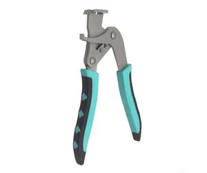 Pince à clip robuste pour voiture avec mécanisme d'économie de main-d'œuvre et prise en main confortable pour enlever les clips, fixations et punaises sur les véhicules 1 pièce, 2 pièces, 3 pièces (1)